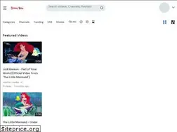 Sites similar to disneytube.com