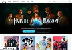 Sites similar to disneytv.com