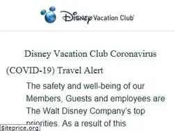Sites similar to disneyvacationclub.com