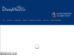 Sites similar to disneyvillas2go.com