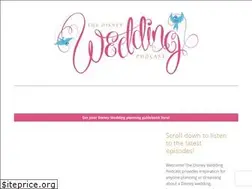 Sites similar to disneyweddingpodcast.com