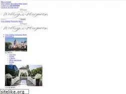 Sites similar to disneyweddings.com