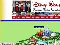 Sites similar to disneyworldlive.com