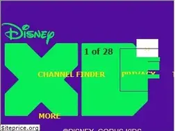 Sites similar to disneyxd.ca