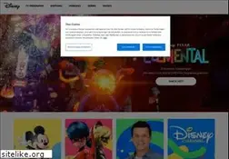 Sites similar to disneyxd.disney.de