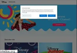 Sites similar to disneyxd.es