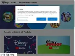 Sites similar to disneyxd.se