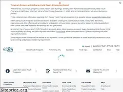 Sites similar to disneyyouth.com