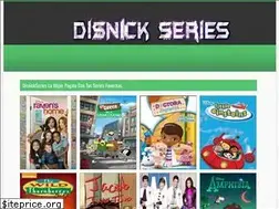 Sites similar to disnickseriesonlinehd.blogspot.com