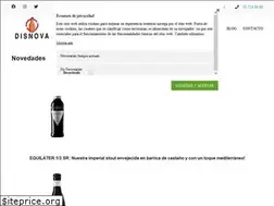 Sites similar to disnova.es