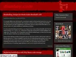 Sites similar to disobey.com