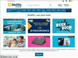 Sites similar to disofic.es