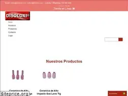 Sites similar to disoloxi.com