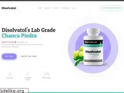 Sites similar to disolvatol.com