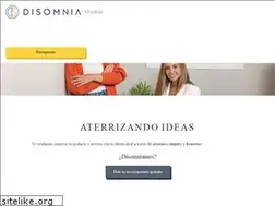 Sites similar to disomnia.com