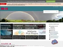 Sites similar to dison.be
