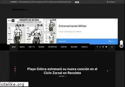Sites similar to disonantes.cl
