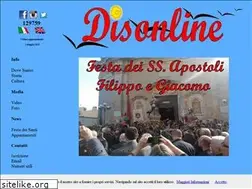 Sites similar to disonline.it