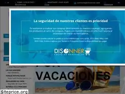 Sites similar to disonner.cl