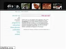 Sites similar to disop.be