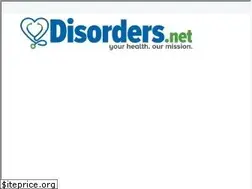 Sites similar to disorders.net