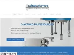 Sites similar to disotax.com.br
