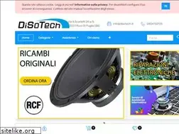 Sites similar to disotech.it