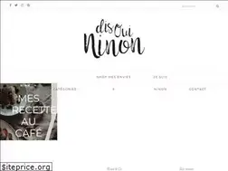 Sites similar to disouininon.com