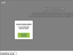 Sites similar to dispaccio.com