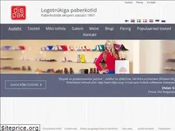Sites similar to dispak.ee