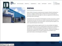Sites similar to dispan.com.br