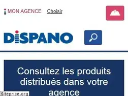 Sites similar to dispano.fr