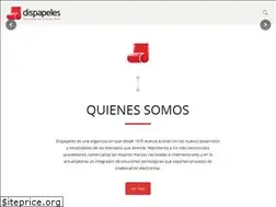 Sites similar to dispapeles.com