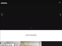 Sites similar to dispara.org