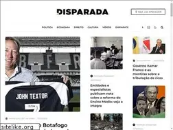 Sites similar to disparada.com.br