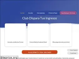 Sites similar to disparatusingresos.com