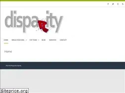 Sites similar to disparitygames.com