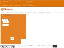 Sites similar to disparo.cl