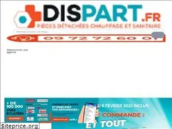Sites similar to dispart.fr