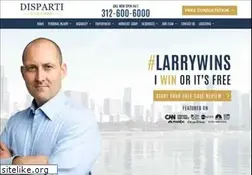 Sites similar to dispartilaw.com