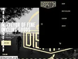 Sites similar to dispatch.bike