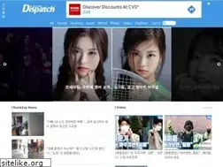 Sites similar to dispatch.co.kr