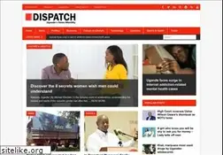 Sites similar to dispatch.ug
