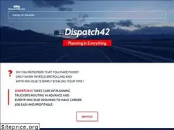 Sites similar to dispatch42.com