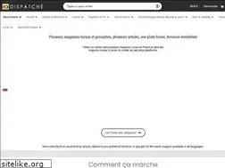 Sites similar to dispatche.com