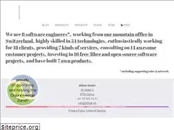 Sites similar to dispatched.ch