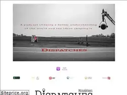Sites similar to dispatches.ca