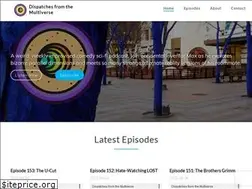 Sites similar to dispatches.fm