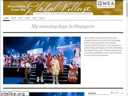 Sites similar to dispatchesfrombrian.com