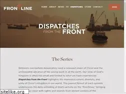 Sites similar to dispatchesfromthefront.org